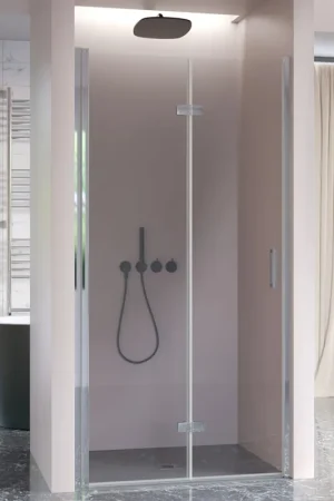 Porta Doccia pieghevole soffietto doccia trasparente h190 REA-MINI Prezzo Basso