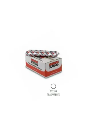 Prezzo Scontato Soudasil 440 Sigillante Siliconico Neutro Soudal Trasparente