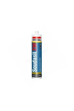 Non Perdere Soudasil 230 Sigillante Siliconico Soudal
