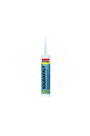 Soudafalt Sigillante Siliconico Soudal Scelto Dai Clienti