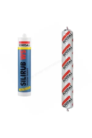 Must-Have Silirub WS Sigillante Siliconico Soudal