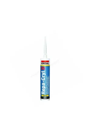 Repa-Cryl D Sigillante Acrilico Soudal Nuovo Arrivo