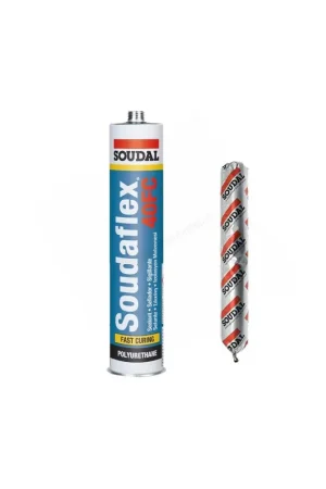 Occasione Imperdibile Soudaflex 40 FC Sigillante Poliuretanico Soudal