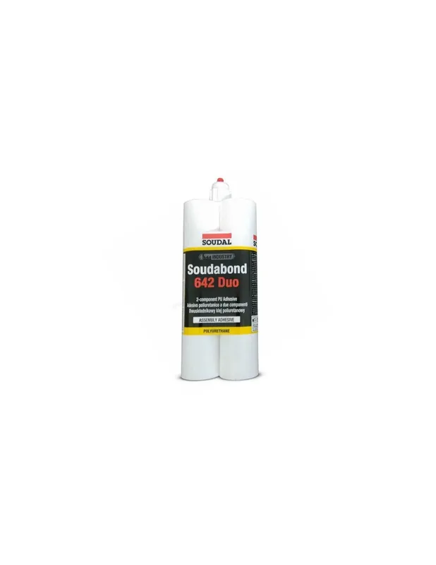 Acquista Ora Soudabond 642 Duo Adesivo per Serramento Soudal
