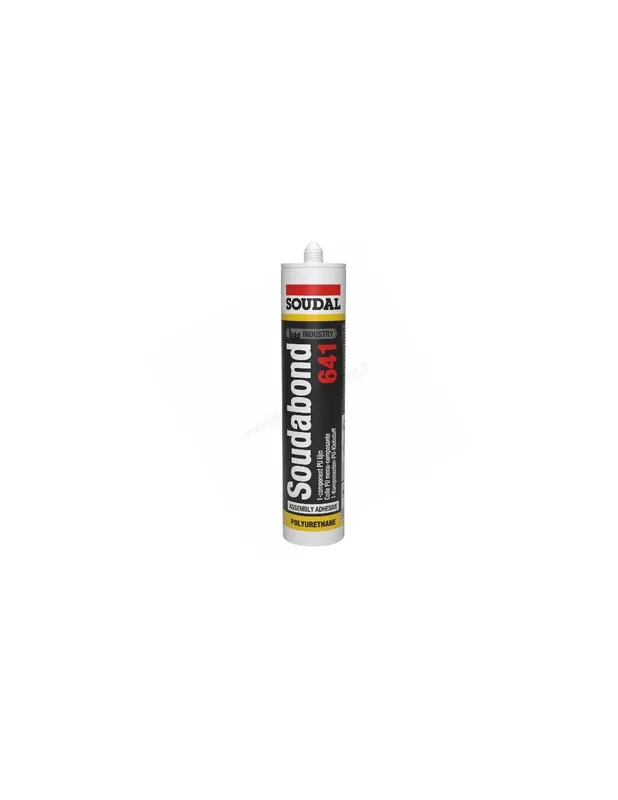 Soudabond 641 Adesivo per Serramento Soudal Consegna Rapida