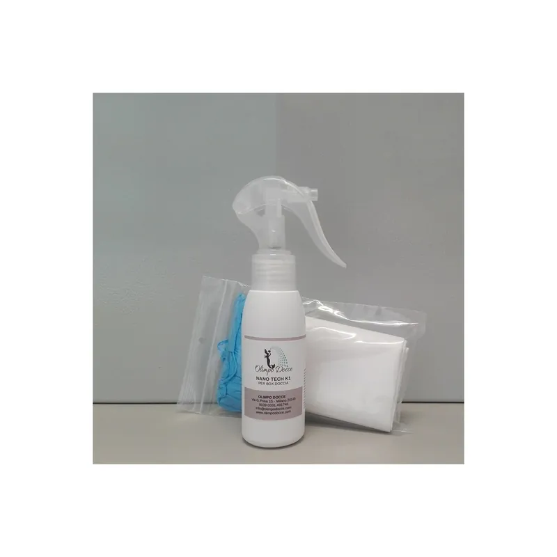 Prezzo Ridotto Nano K1 Trattamento Anticalcare Per Box Doccia Olimpo Docce