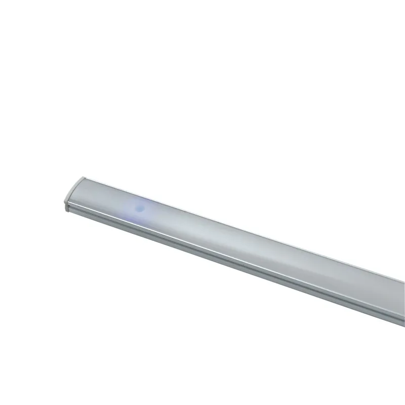 Barra led sotto pensile UNIX in alluminio cm 90L x 0,9H x 1,7P SMD bianco con diffusore in policarbonato riflettente Spedito Oggi