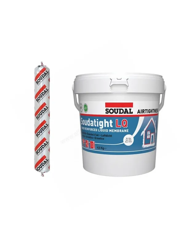Vendita Finale Soudatight LQ Membrana Liquida Sigillante Soudal