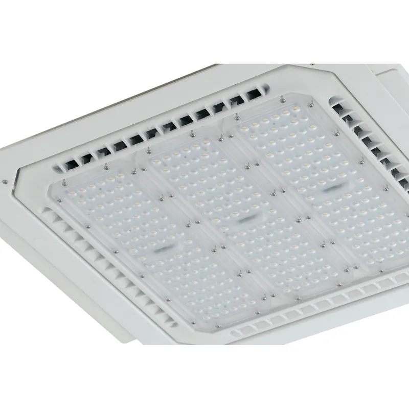 Must-Have Proiettore a led da incasso faro per pensiline o soffitto rettangolare 80w 10500Lm bianco