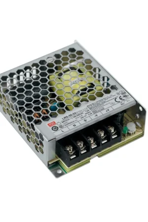 Adattatore tensione costante Output 24V multientrata serracavo 4,5A 100W Ultime Pezzi