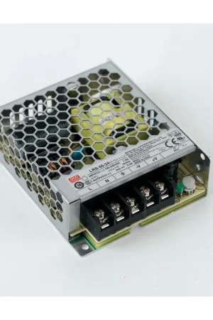 Adattatore tensione costante Output 24V multientrata serracavo 13,4A 320W Esclusivo