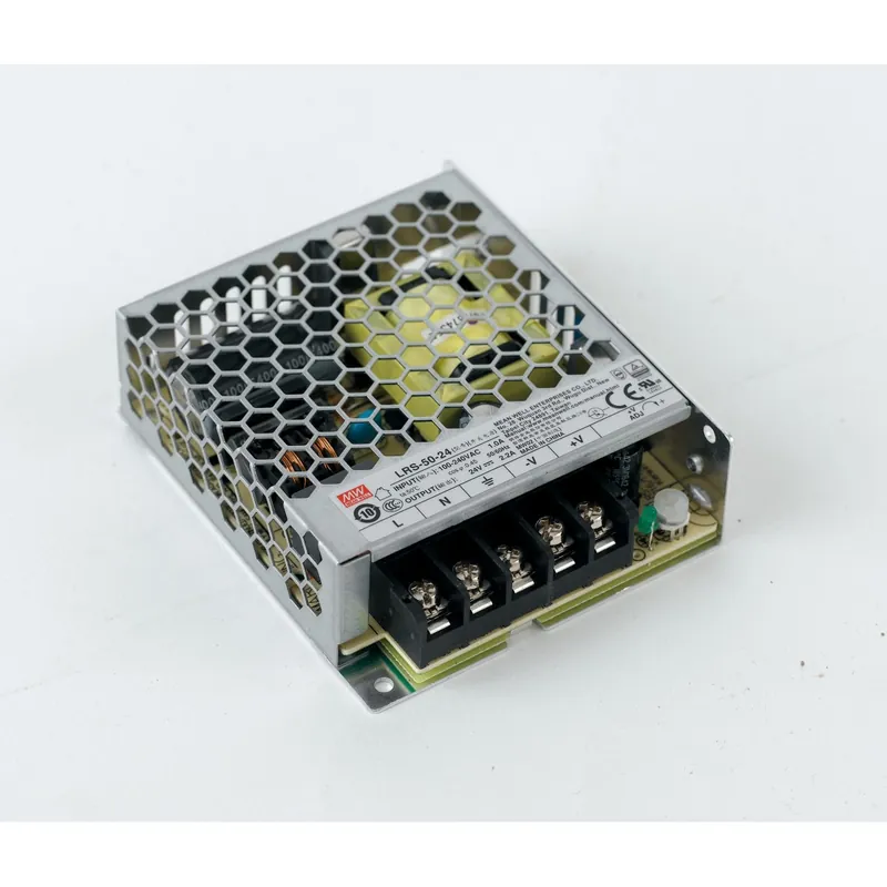 Adattatore tensione costante Output 24V multientrata serracavo 13,4A 320W Esclusivo