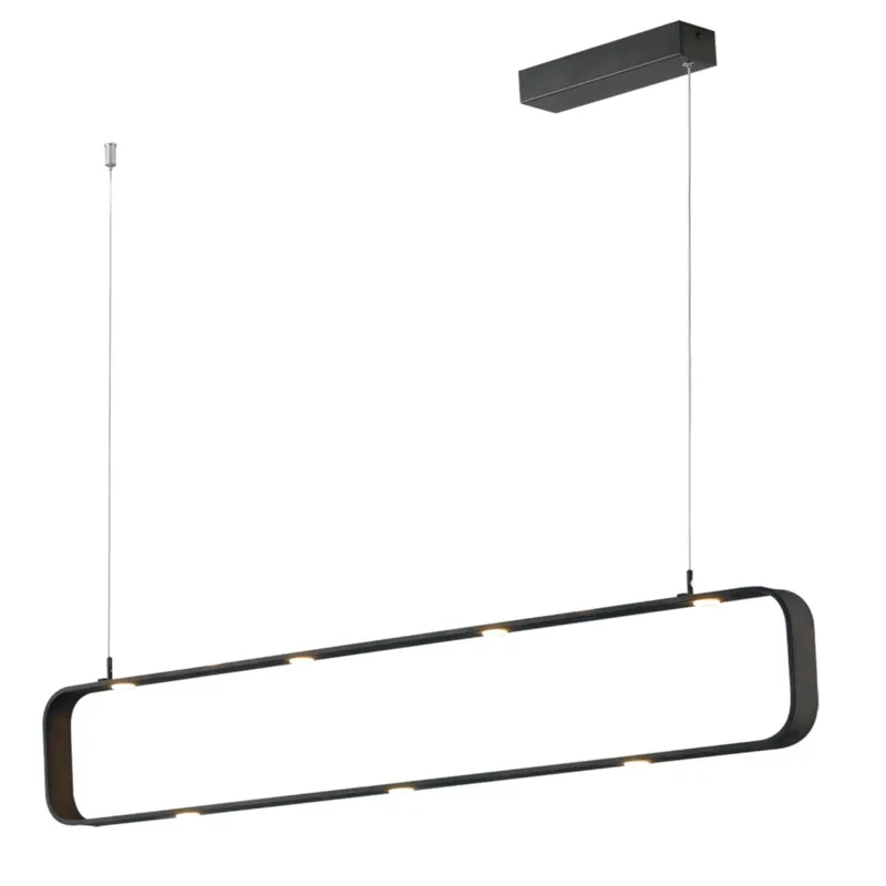 Prezzo Scontato Lampada a sospensione 9x5W a led caffè NOOK