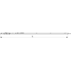 Più Venduto Catenaccio MAICO U-6x24x6 superiore destro per A12 scostamento 13 L 560 argento