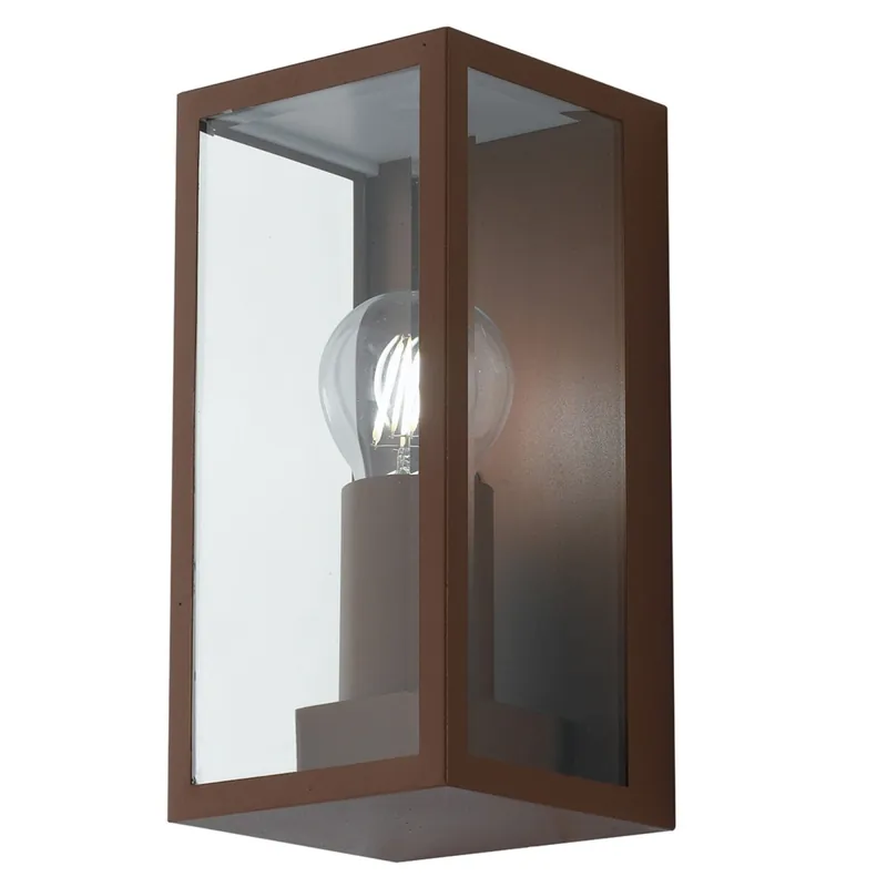 Must-Have Applique da parete per esterno 42w E27 bronzo Lamp