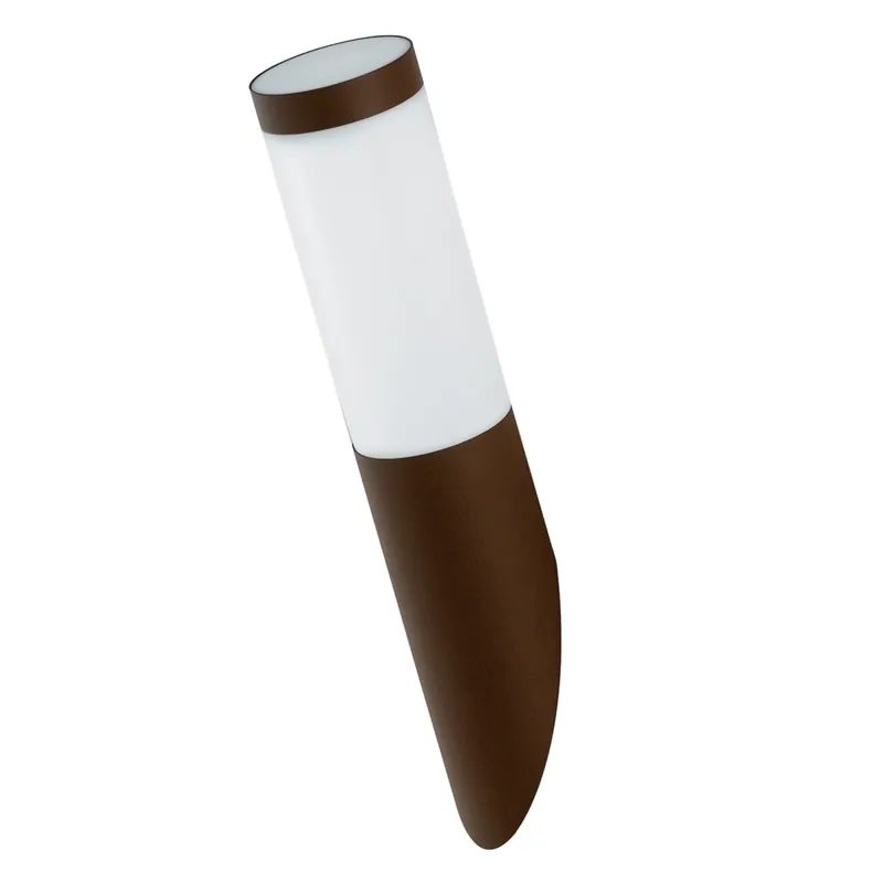 Applique da parete per esterno 40W E27 bronzo Onsen Di Tendenza