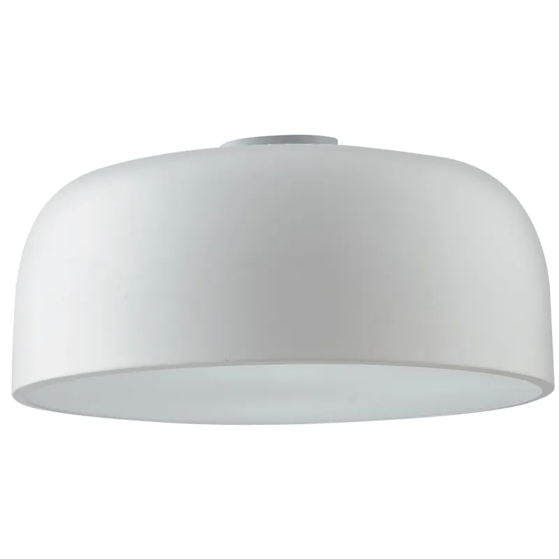 Occasione Plafoniera Lampada da soffitto BISTROT design moderno bianca 3x E27