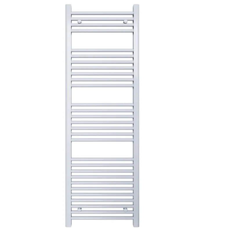 Miglior Prezzo Termoarredo Scaldasalviette Bagno ad Acqua 1500x500 Bianco - Interasse 450 mm SARA