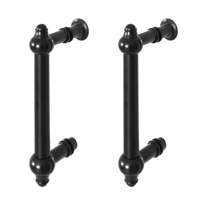 Box Doccia Angolare 900mm con Piatto Doccia Effetto Ardesia - Piatto Disponibile in Diverse Finiture - Nox Offerta Limitata