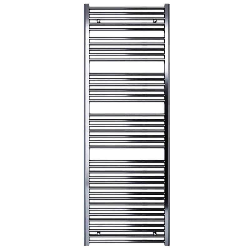 Offerta Limitata Termoarredo Scaldasalviette Bagno ad Acqua 1800x600 Cromato - Interasse 550 mm SARA