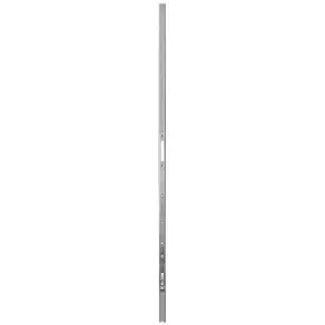 Incontro passante AGB modello POSEIDON centrale aria 12 asse 13 lunghezza 1170mm per serramento in acciaio finitura nichelato Occasione