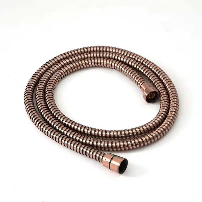 Tubo Flessibile Doccia da 1.75m – Bronzo Spazzolato - Amara Offerta Del Giorno