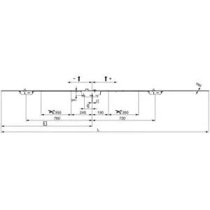 Prezzo Ridotto Serratura MAICO comando cilindro modulare I 92 E50 per cilindro 2 punzoni Q 8 F-2.400x16 modulare argento
