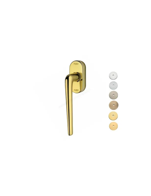 Brixia Maniglia per Finestra DK SmartBlock Linea Calì Sconto