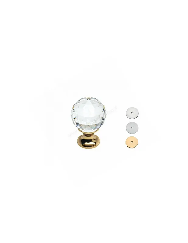 Crystal Pomolo per Mobile Swarowski® Cristallo Linea Calì Promozione