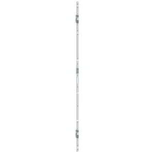 Spedizione Espresso Incontro SIEGENIA modello K2744.1 lungo destro per porta in acciaio finitura zincato