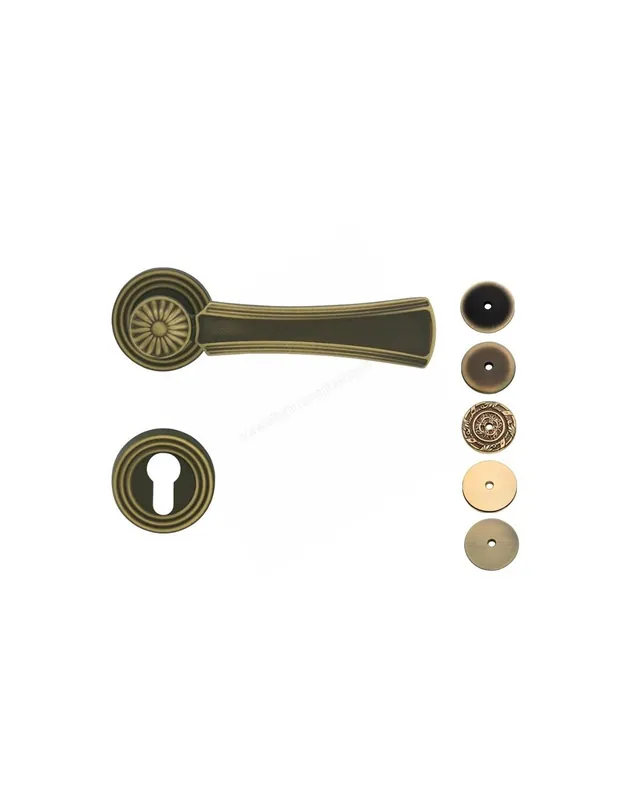 Super Prezzo Daisy RB 112 Maniglia su rosetta per Porte Interne Linea Calì