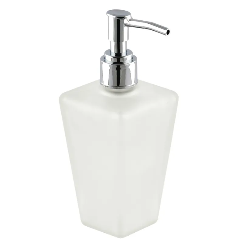 Promozione Porta sapone liquido in vetro ZURIGO