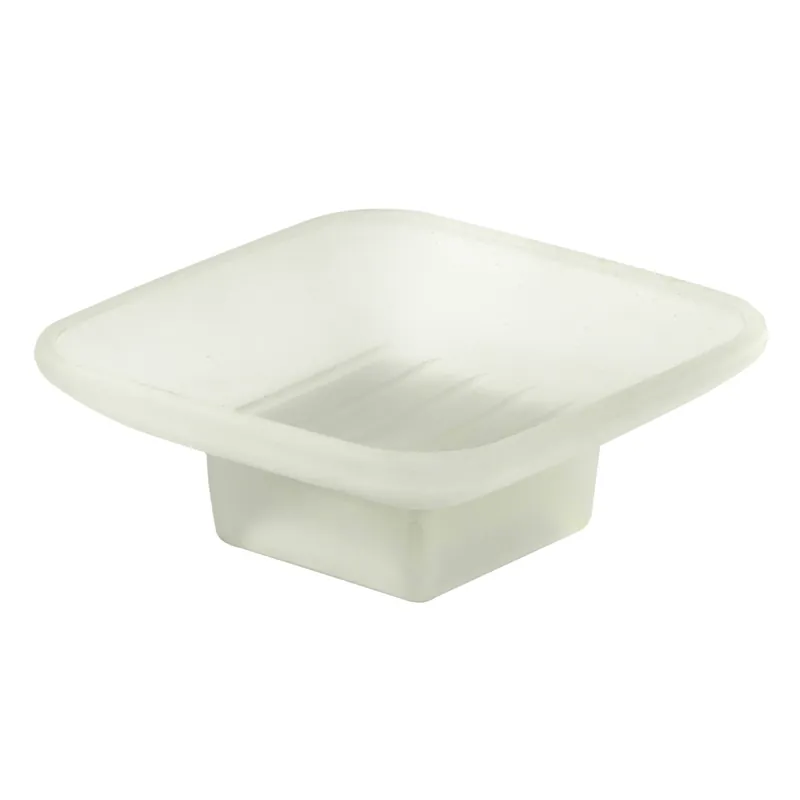 Promozione Porta saponetta bagno in vetro