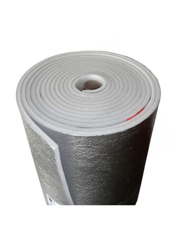 Flexoterm Pannello per la Coibentazione di Vecchi Cassonetti 10x1200mm Rotolo da 25mt Posaclima Vendita Finale