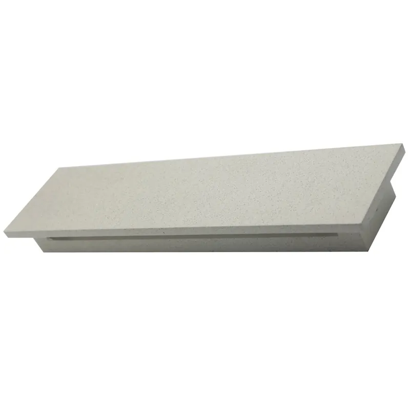 Applique da parete per esterno 12W a led a doppia emissione bianca Borg Promo Stagionale