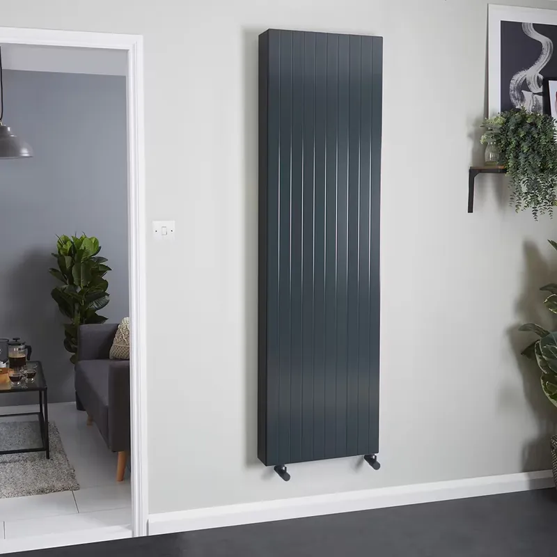 Spedito Oggi Radiatore Convettore Verticale Doppio Pannello - Scelta di Finiture e Misure - Stelrad Vita Deco K2
