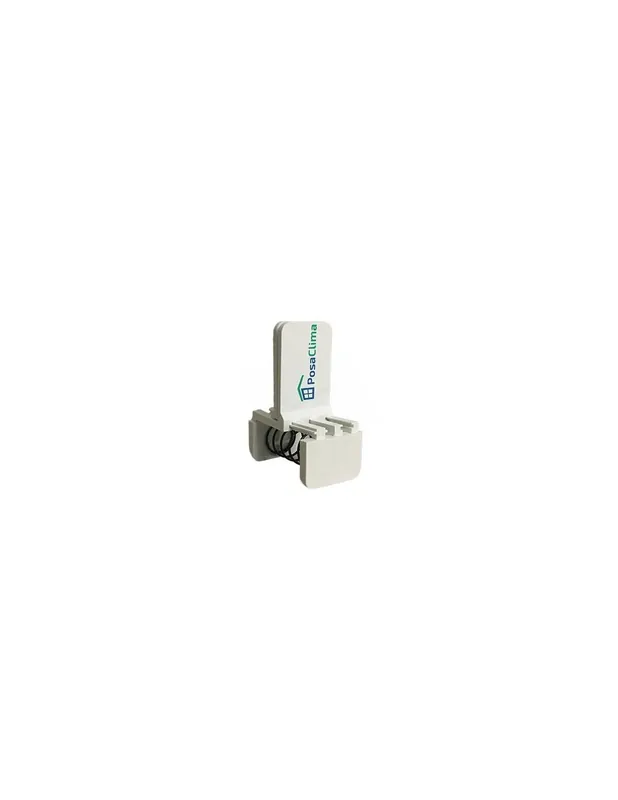 Clips per Nastro Fino a 33mm PosaClima Offerta Speciale