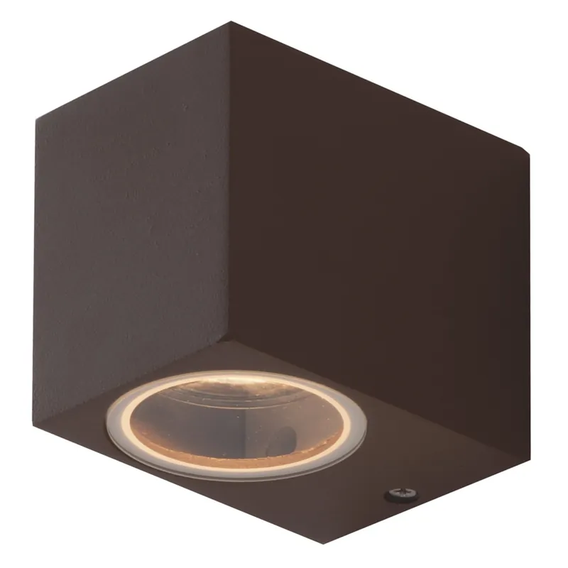 Soddisfatti O Rimborsati Applique da parete per esterno 35W GU10 corten Cubby