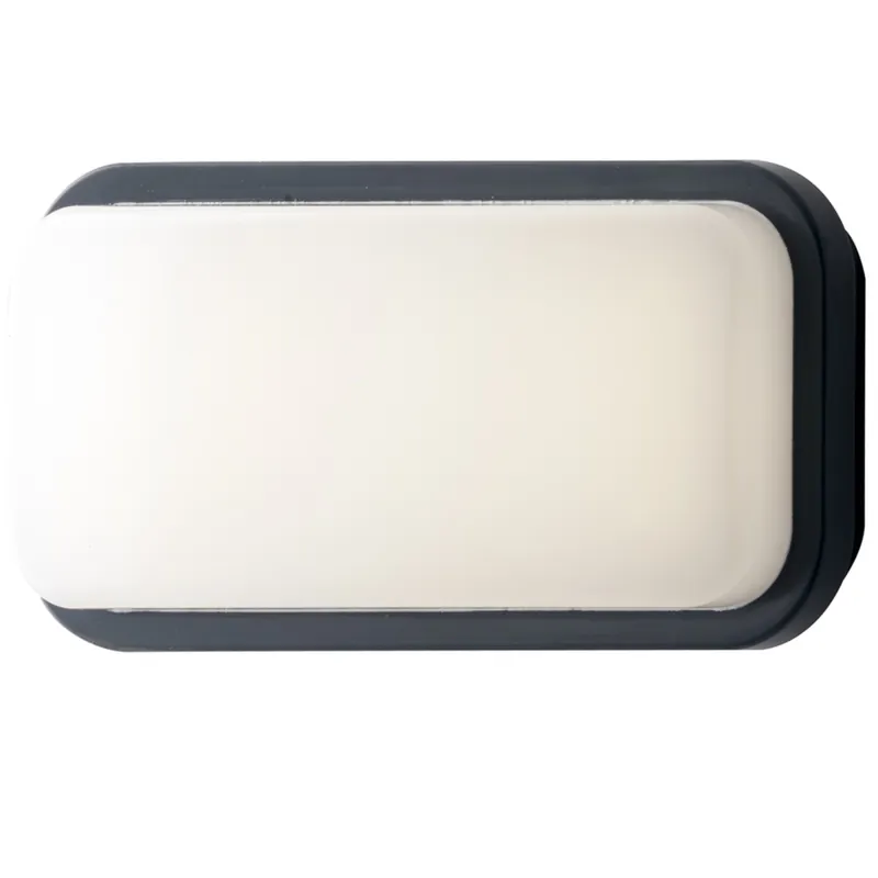 Plafoniera per esterno 15W a led antracite Shirley Scelto Dai Clienti