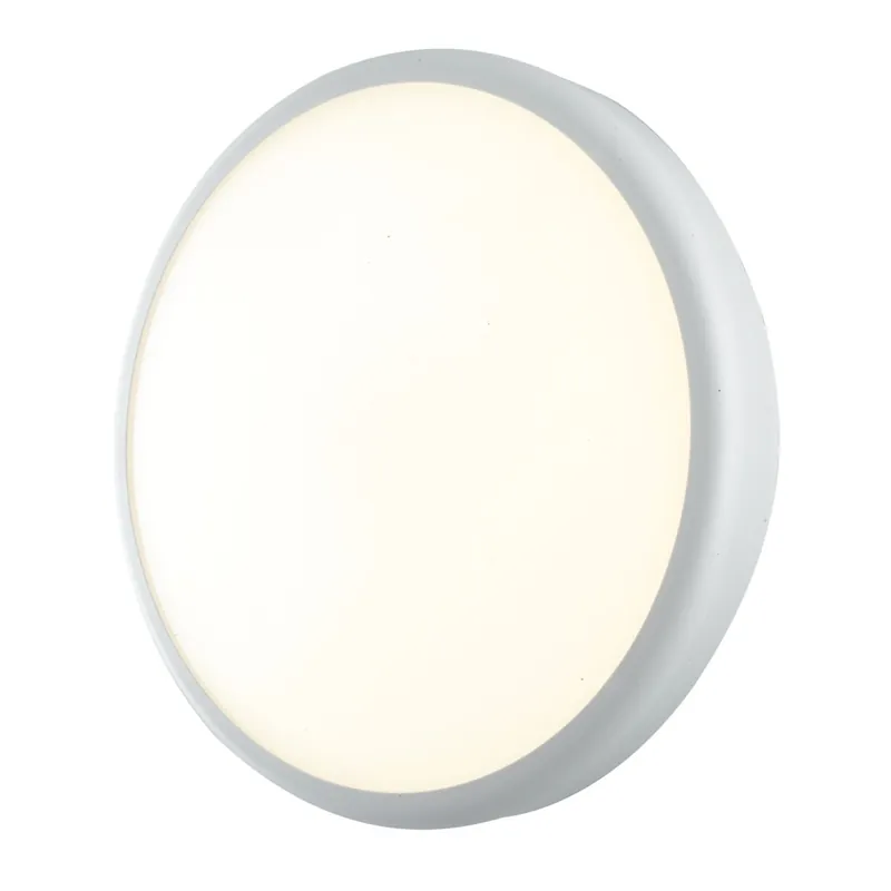 Soddisfatti O Rimborsati Plafoniera per esterno 15W a led 3000K bianca Meg Round