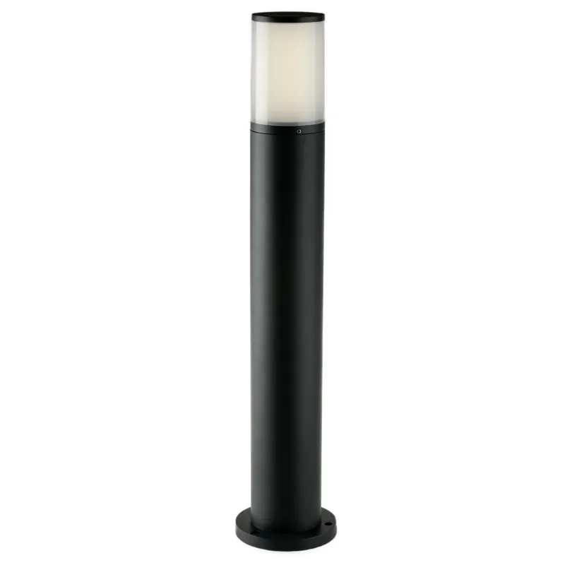 Palo luce per esterno 13W a led antracite Explorer Must-Have