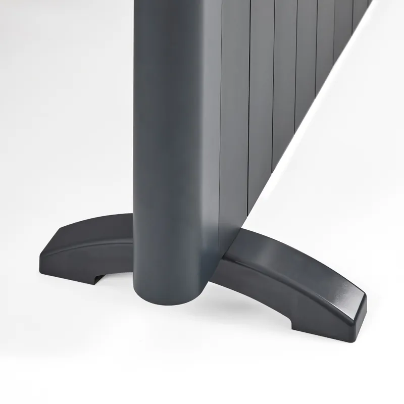 Radiatore Elettrico a Secco - Scelta di Watt e Finiture - Opzioni Presa Elettrica o con Cavo - Virtus - ECOSO by Hudson Reed Compra Adesso