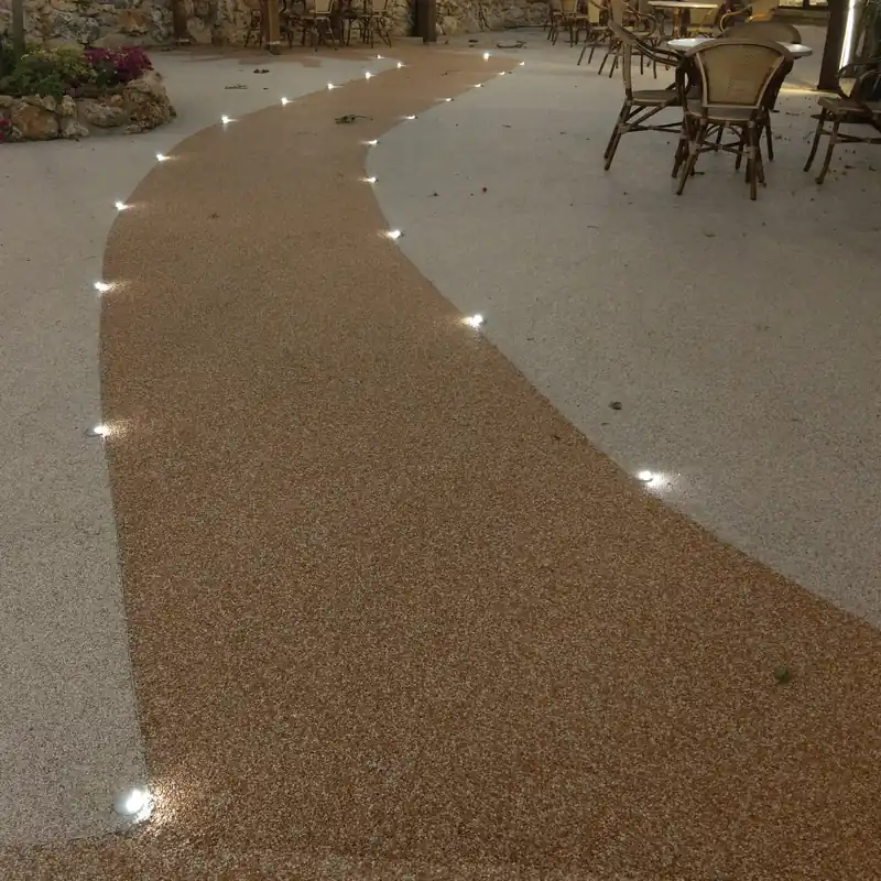 Miglior Prezzo Faretto Segnapassi LED 3W Nichel