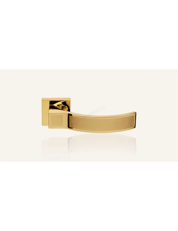 Spedizione Espresso Elios 1341 RB 024 Maniglia su rosetta per Porte Interne Linea Calì