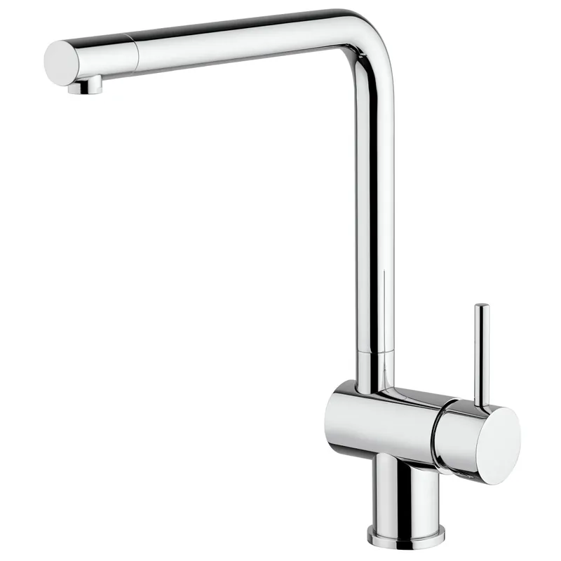 Rubinetto miscelatore da cucina cromato Puro Promozione