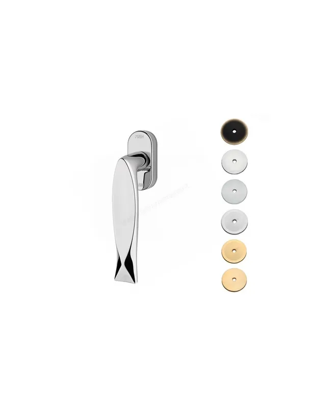 Prezzo Conveniente Fish Maniglia per Finestra DK SmartBlock Linea Calì