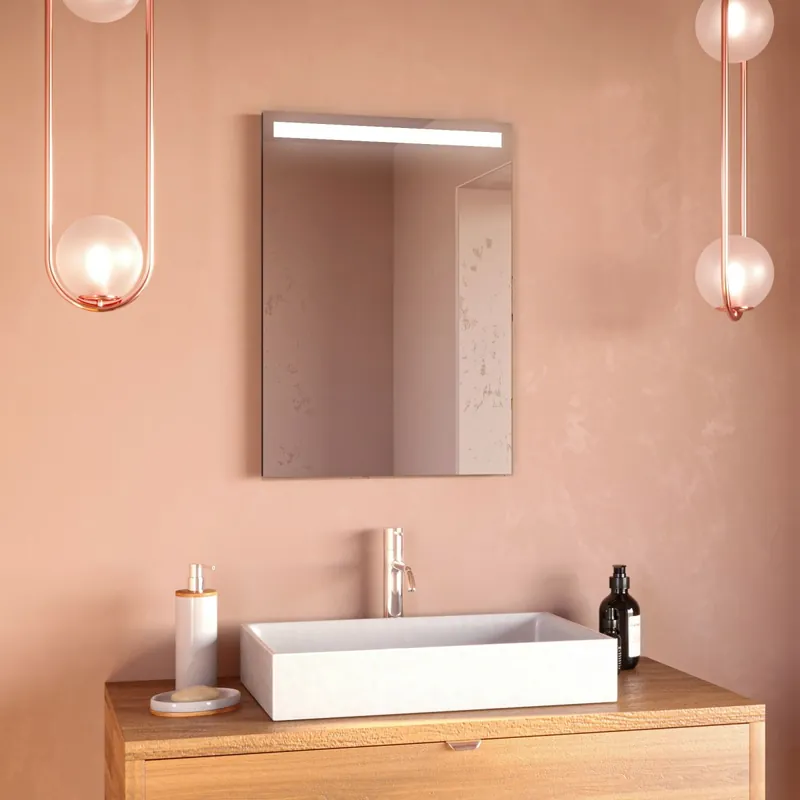 Specchio Bagno Retroilluminato LED Offerta Del Giorno