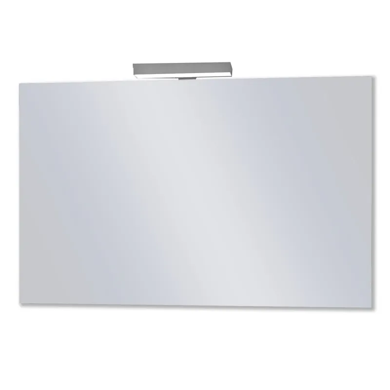 Ultima Occasione Specchio Bagno Rettangolare Illuminazione LED Integrata