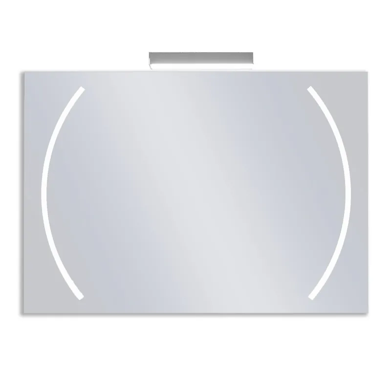 Solo Oggi Specchio Bagno Retroilluminato con Lampada LED