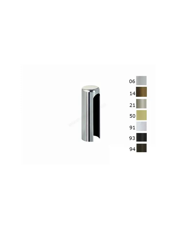Professionale Agb Coperture per Cerniere 3D